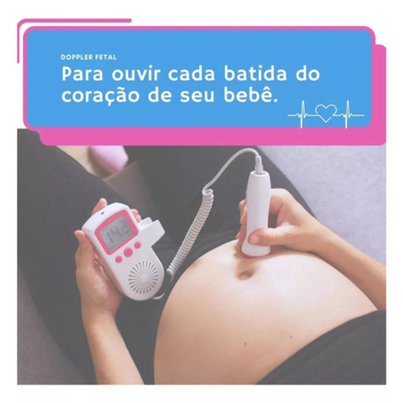 Monitor Fetal Doppler